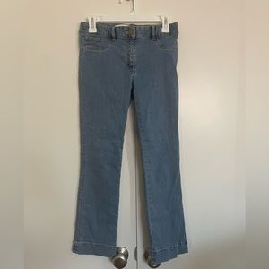 Veronica Beard Straight Leg Jeans Size 4